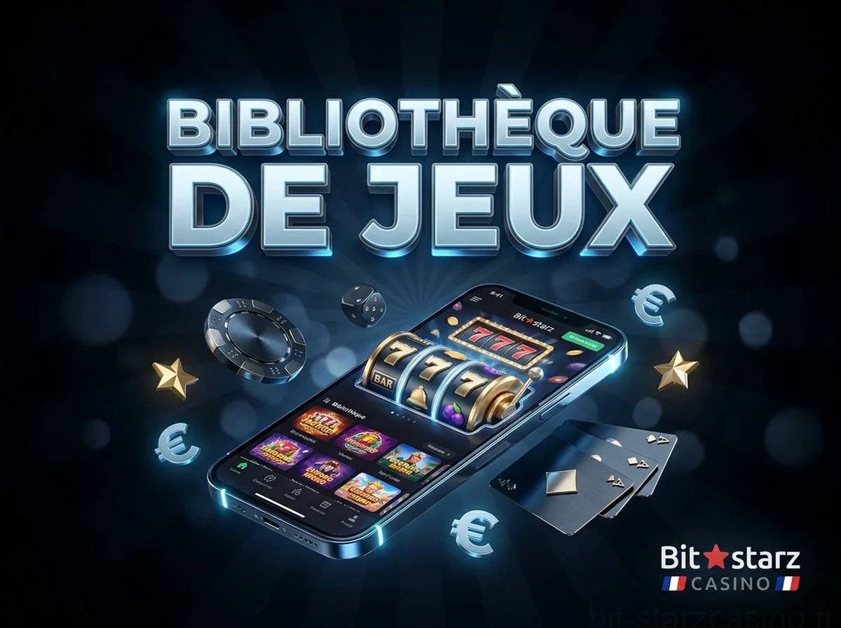 Bibliothèque de Jeux