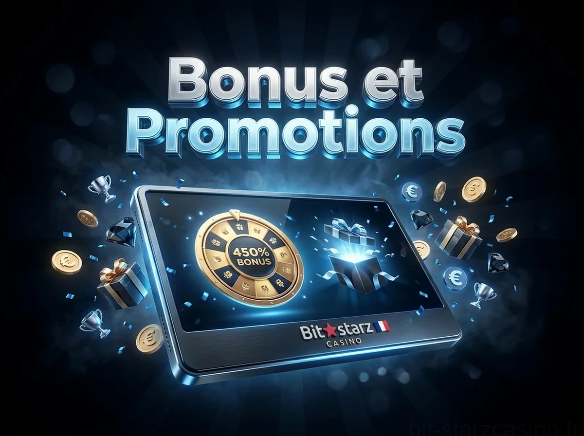 Bonus et Promotions